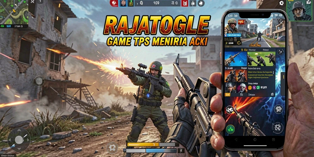 Tampilan menarik dari gameplay RAJATOGEL yang penuh aksi.